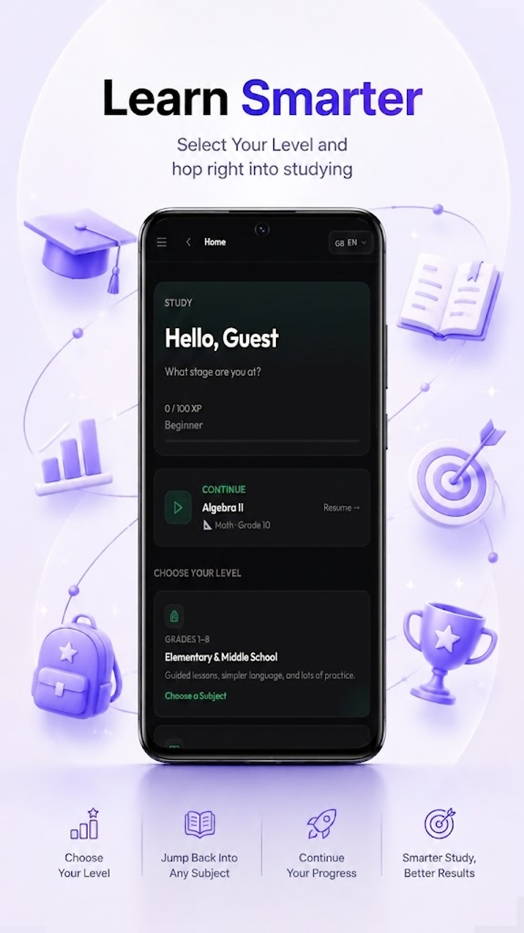 SimplyStudy on Google Play — Learn Smarter
